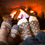 Plumbing & Heating Technologies Heating Services Family Enjoying Home Heating