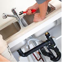 kitchen plumbing repair