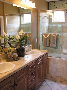 bathroom remodeling