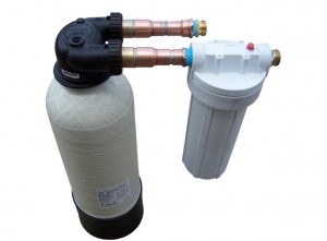 water softener systems